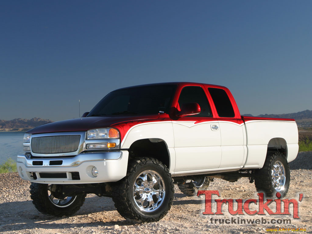 , custom, pick, up